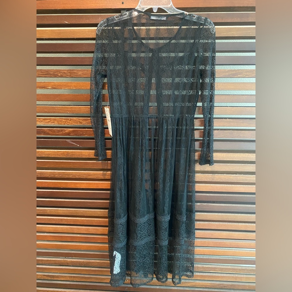 Zara lace dress